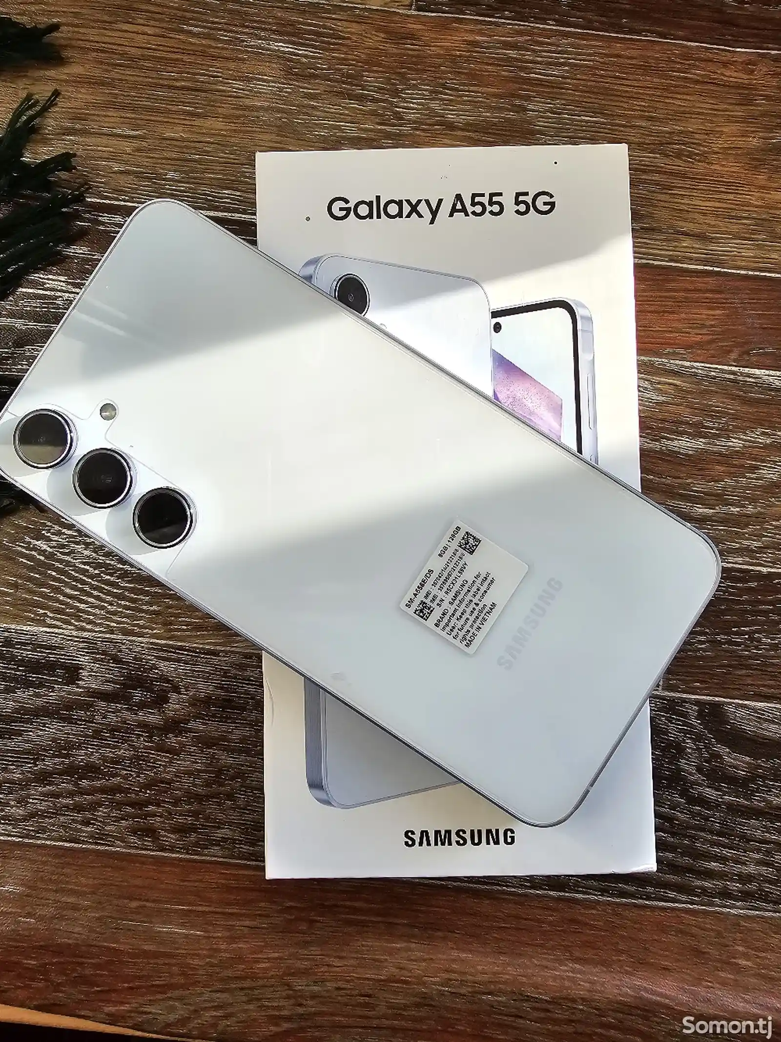 Samsung Galaxy A55-1