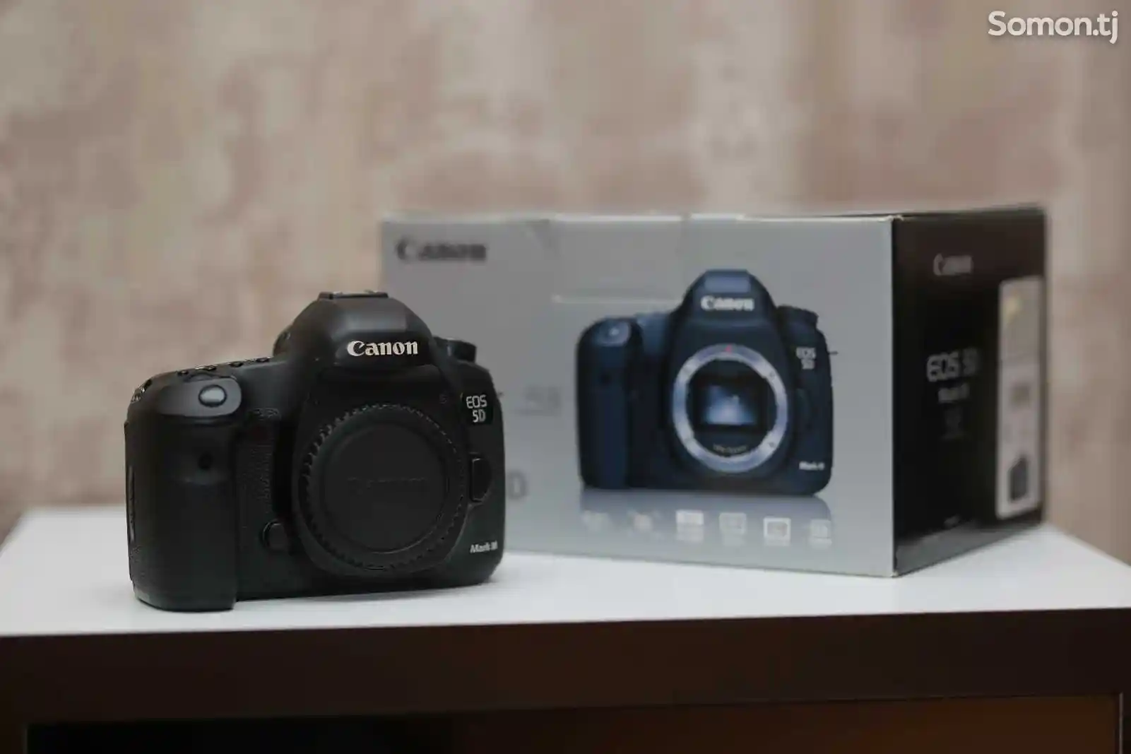 Фотоаппарат Canon 5D mark 3-1