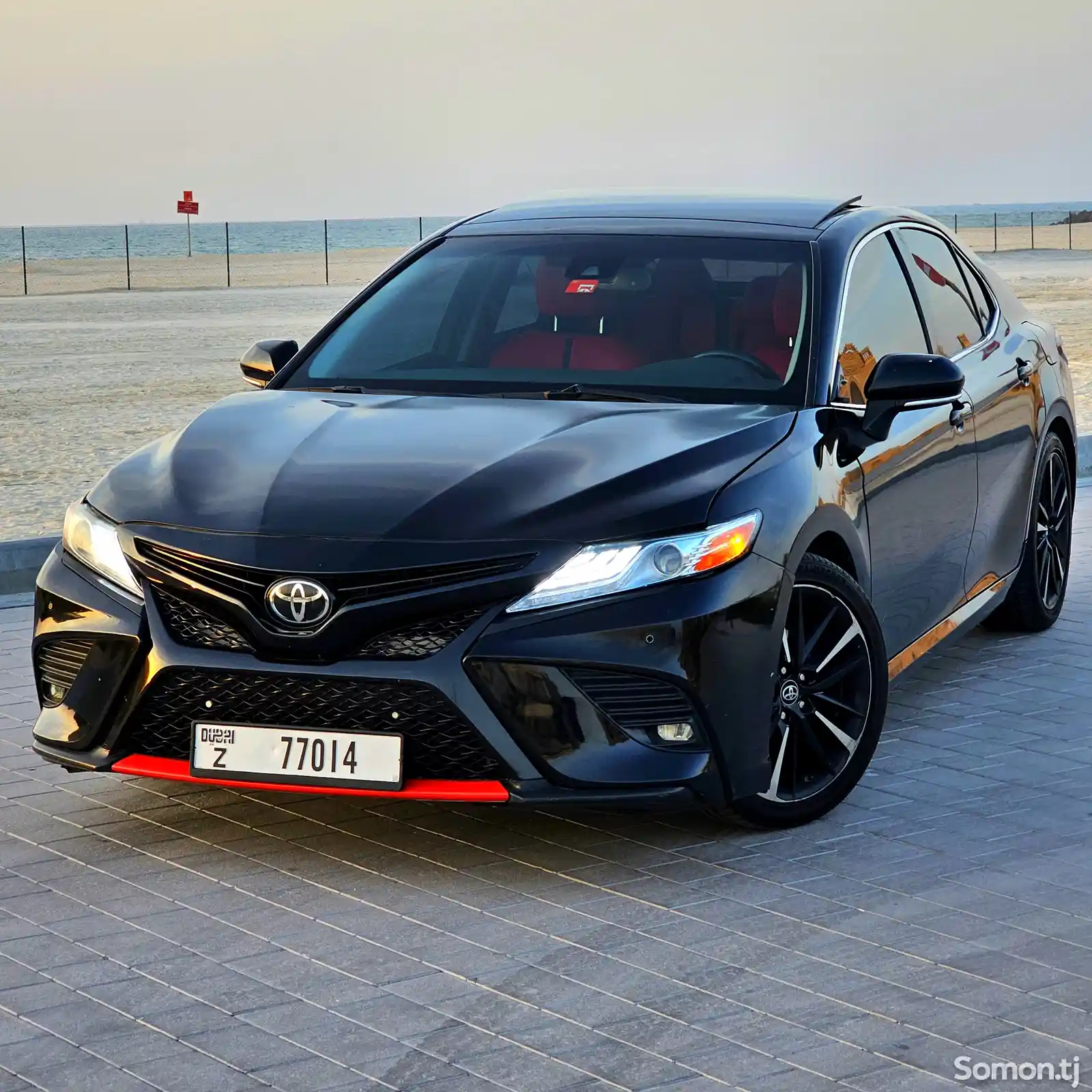 Toyota Camry, 2021-1