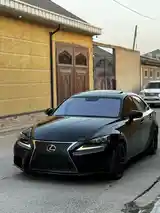 Lexus IS series, 2014-2