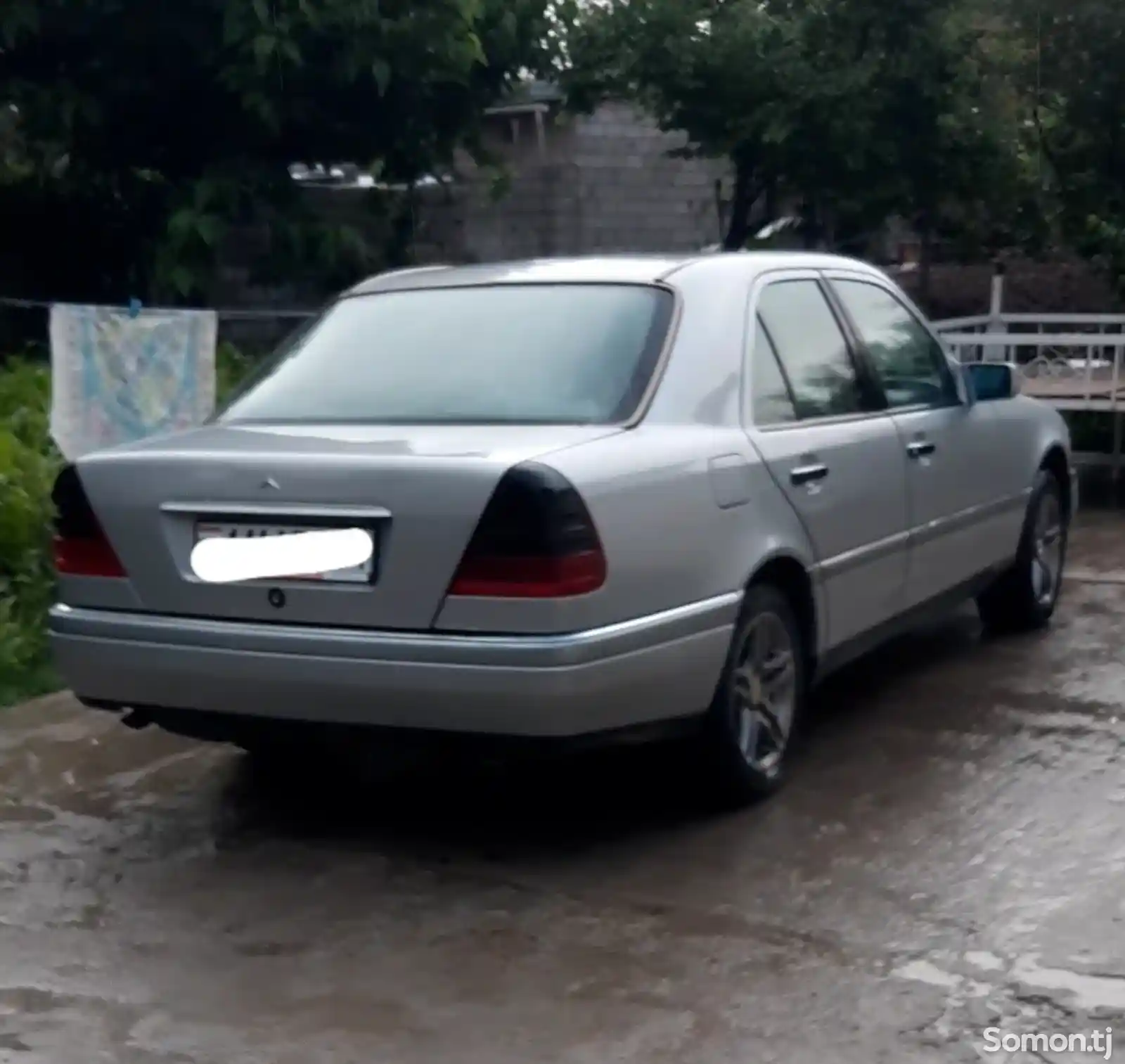 Mercedes-Benz C class, 1994-2