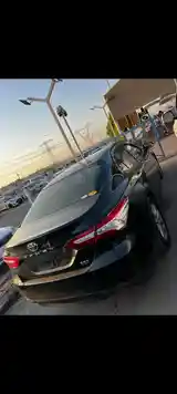 Toyota Camry, 2018-2