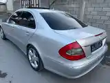 Mercedes-Benz E class, 2006-4