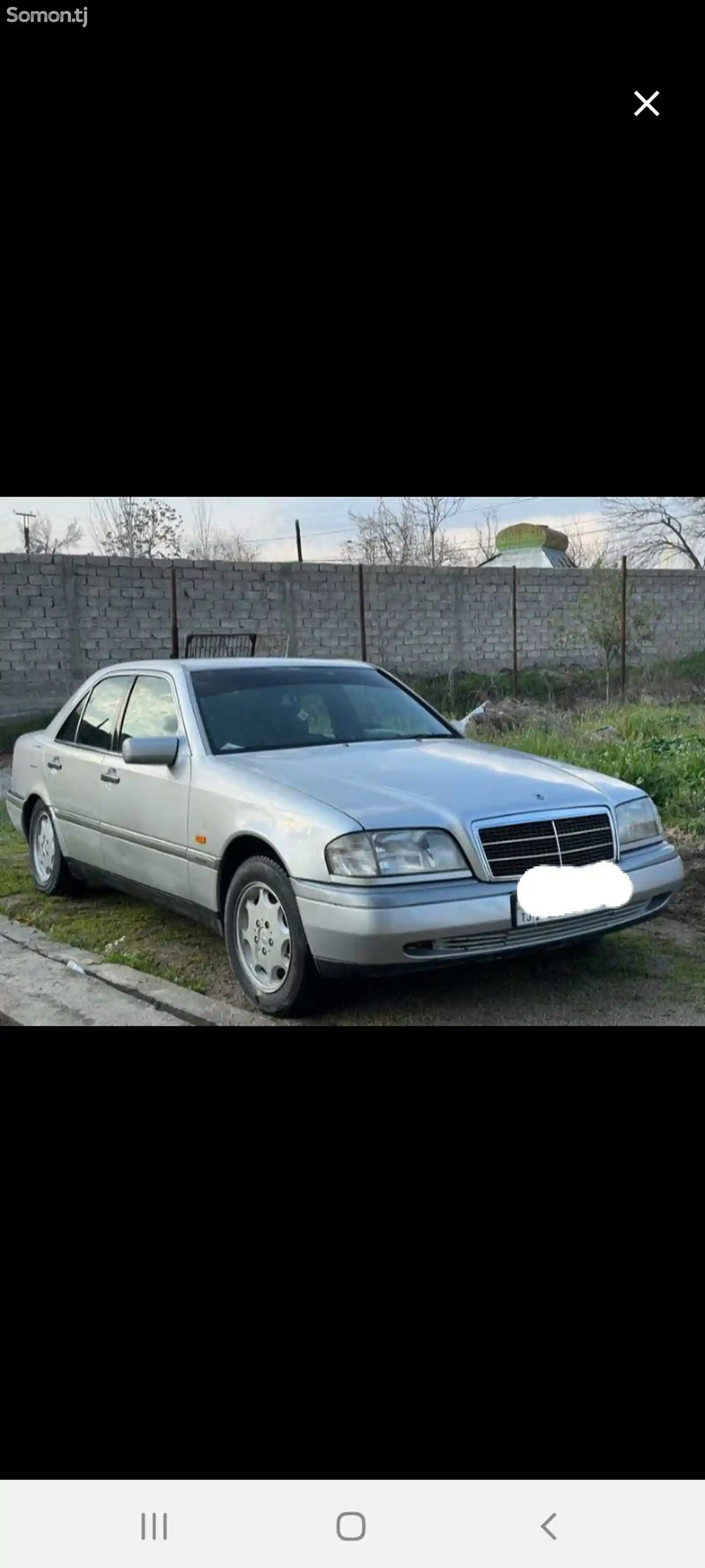 Mercedes-Benz S class, 1995