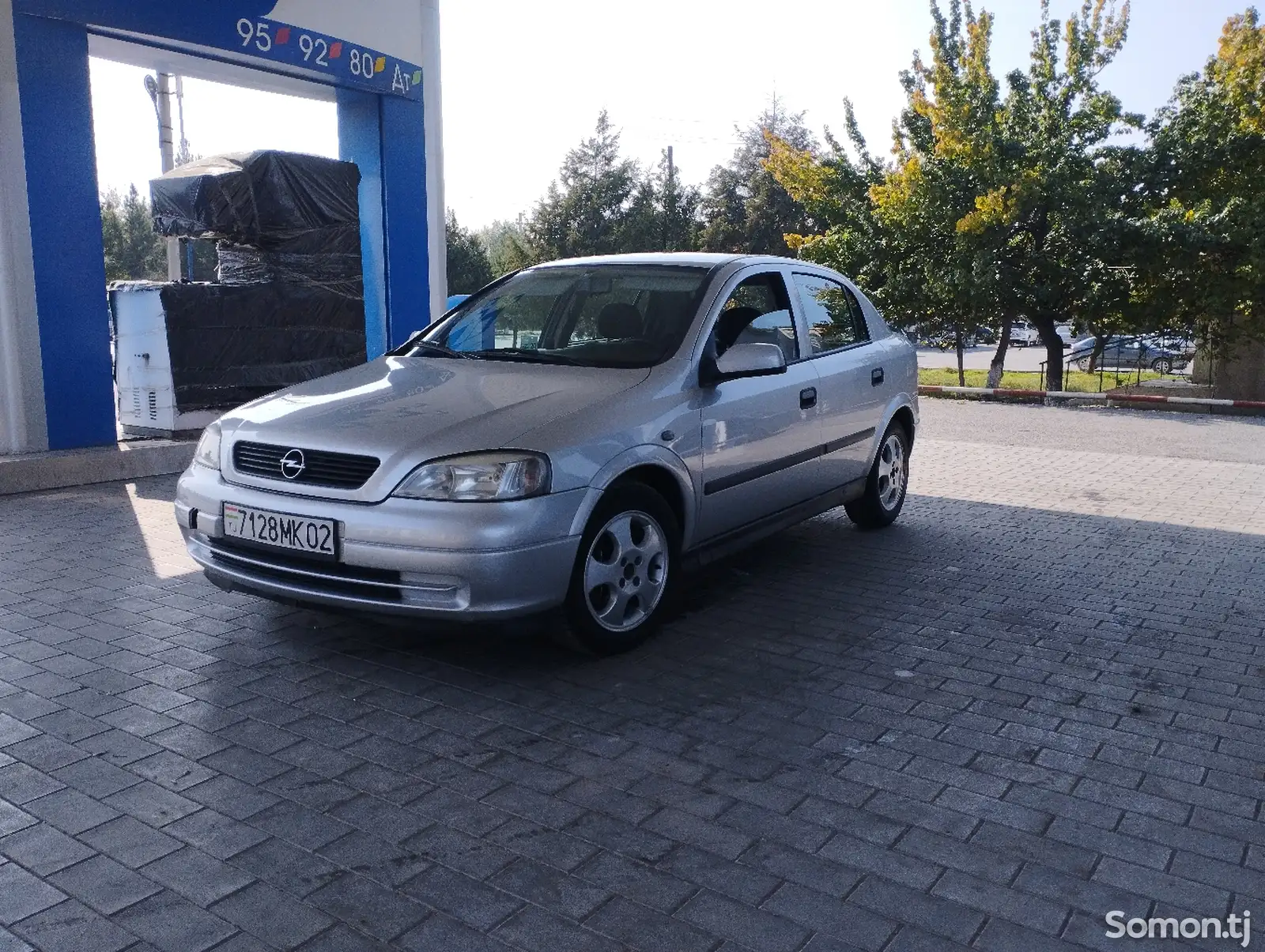 Opel Astra G, 2006-1