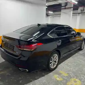 Hyundai Genesis, 2018