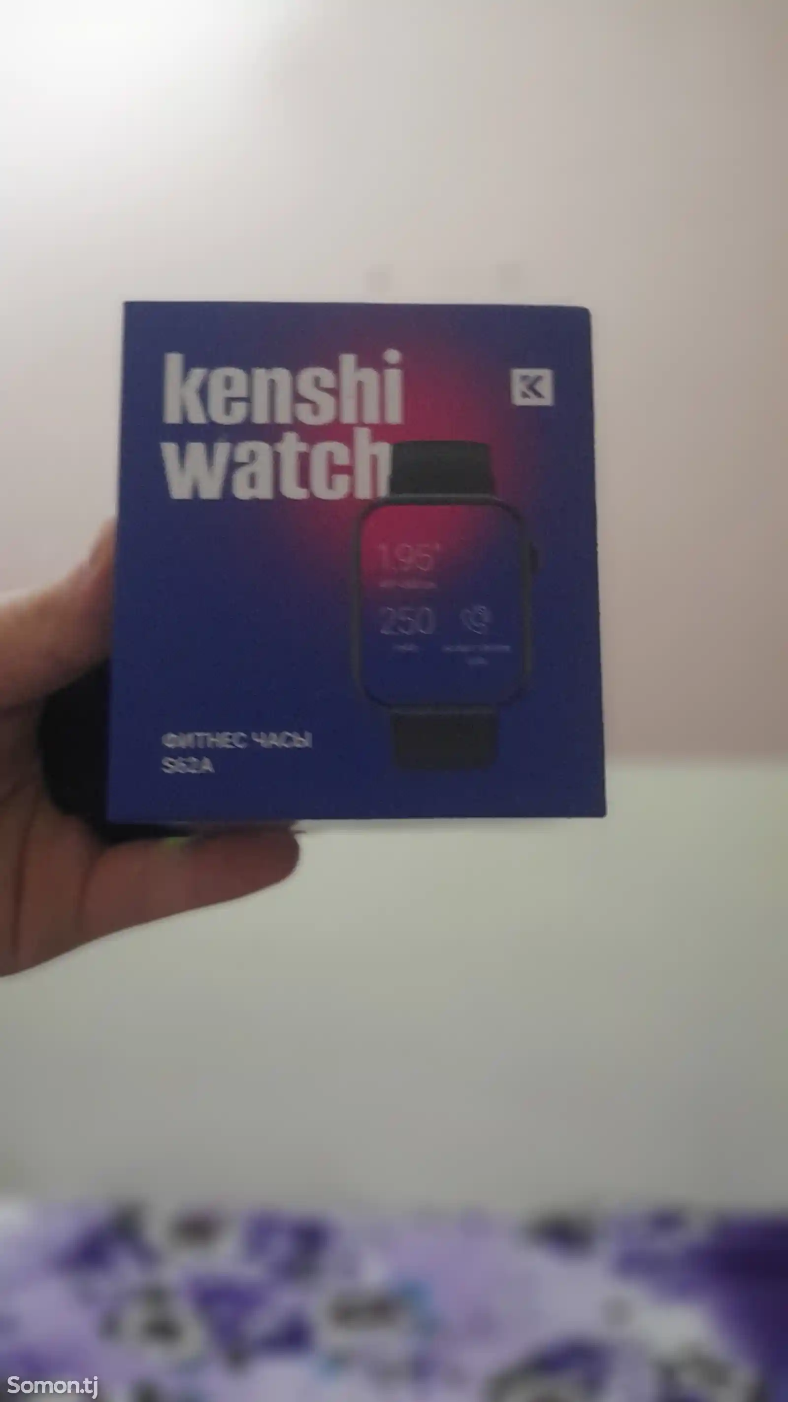 Смарт часы kenshi watch-2