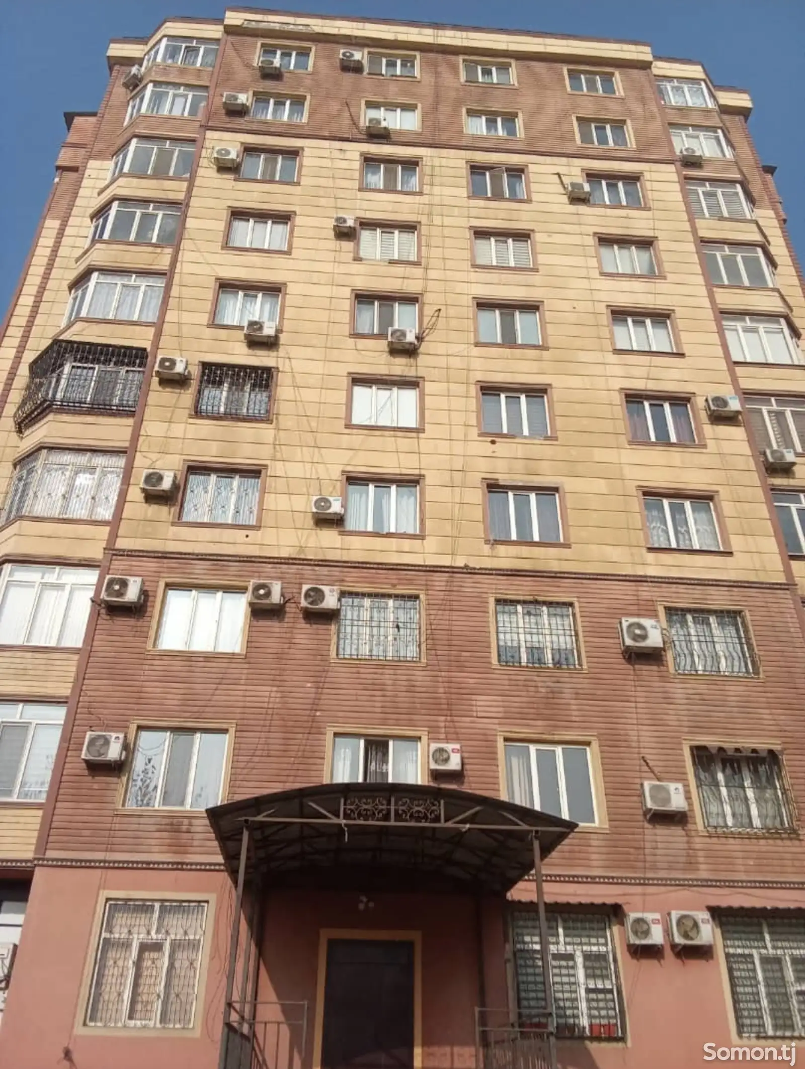 2-комн. квартира, 7 этаж, 41 м², Сино .33мкр-1