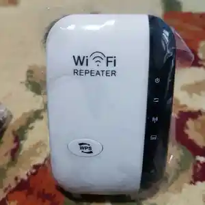 Wi-fi репитер усилитель сигнала wi-fi