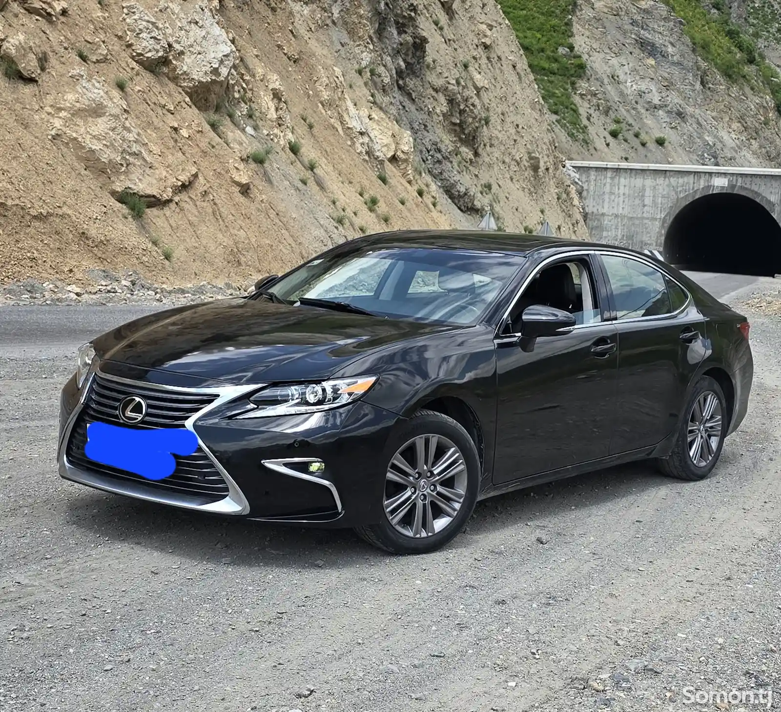 Lexus ES series, 2014-1