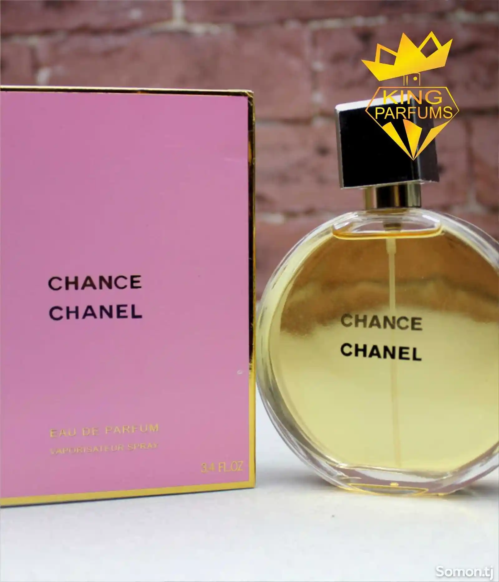 Парфюм Chanel chance eau de parfum-2