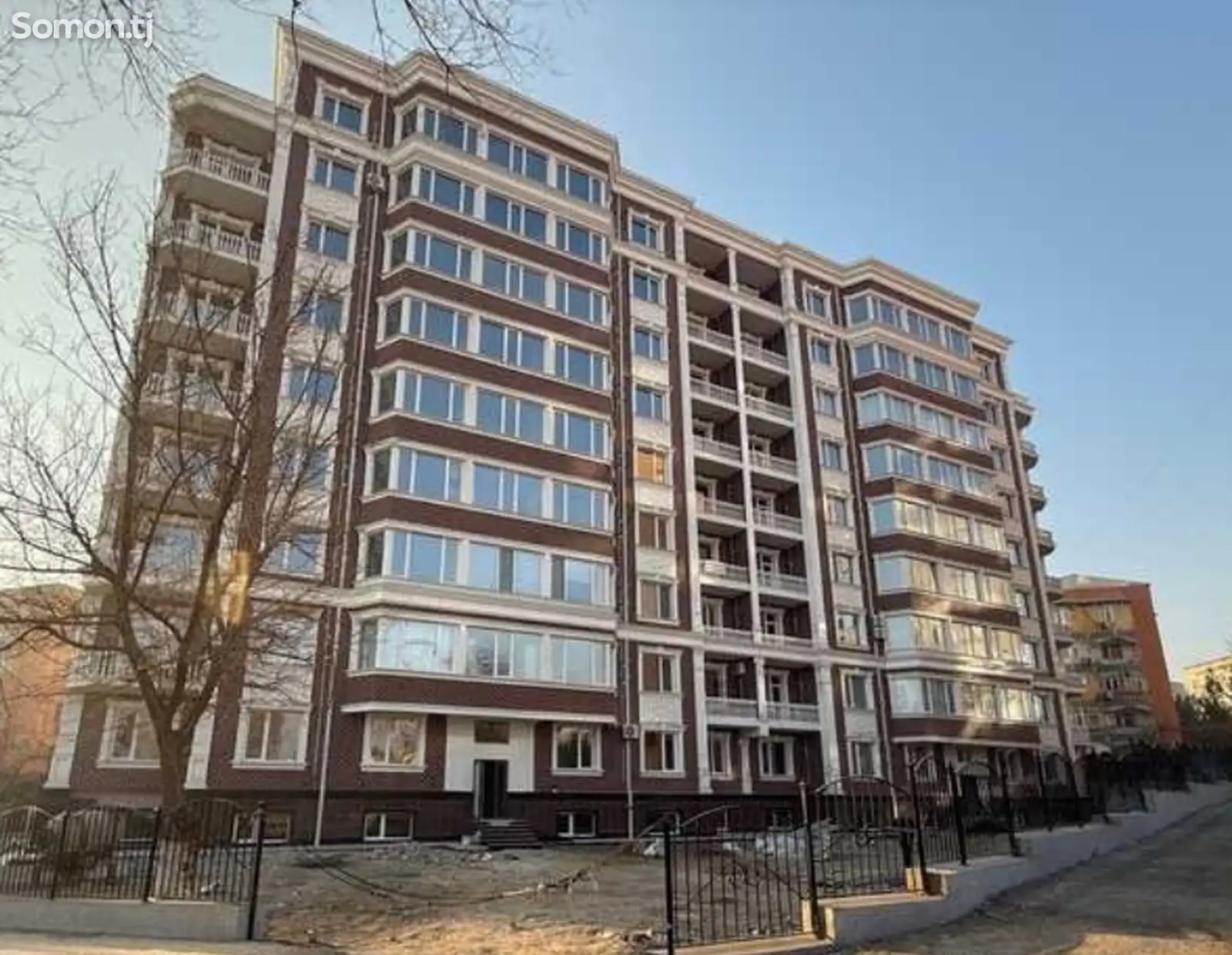 2-комн. квартира, 4 этаж, 51 м², 13мкр-1