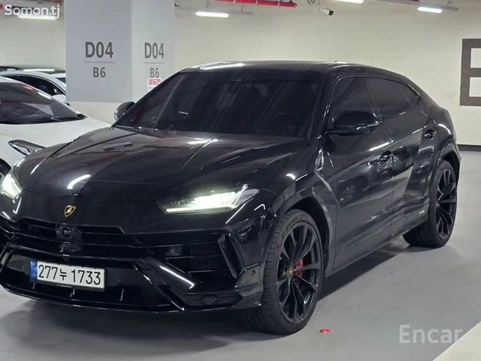 Lamborghini Urus, 2024 на заказ-1