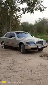 Mercedes-Benz C class, 1995-6