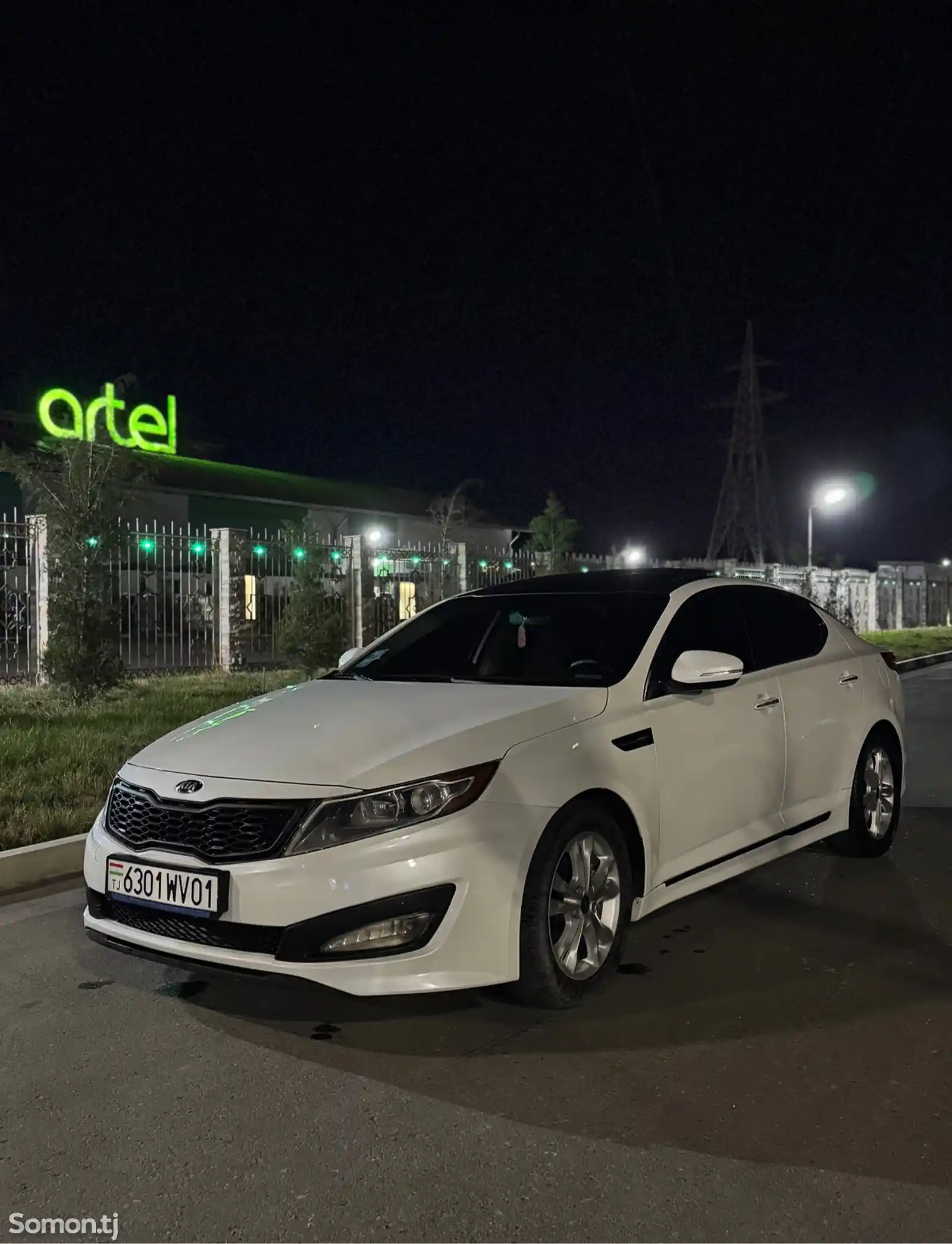 Kia Optima, 2013-1