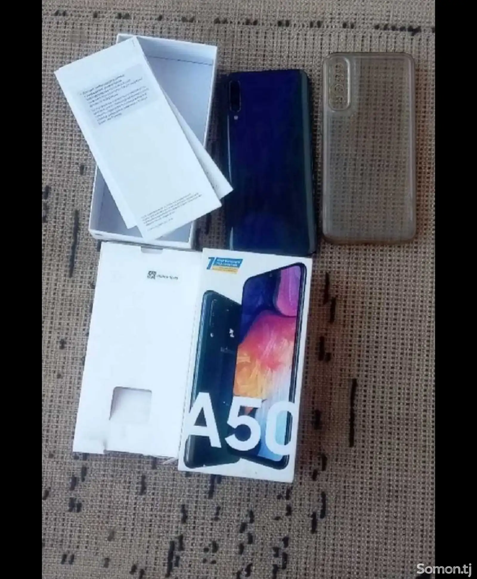 Samsung Galaxy A50 64gb-1