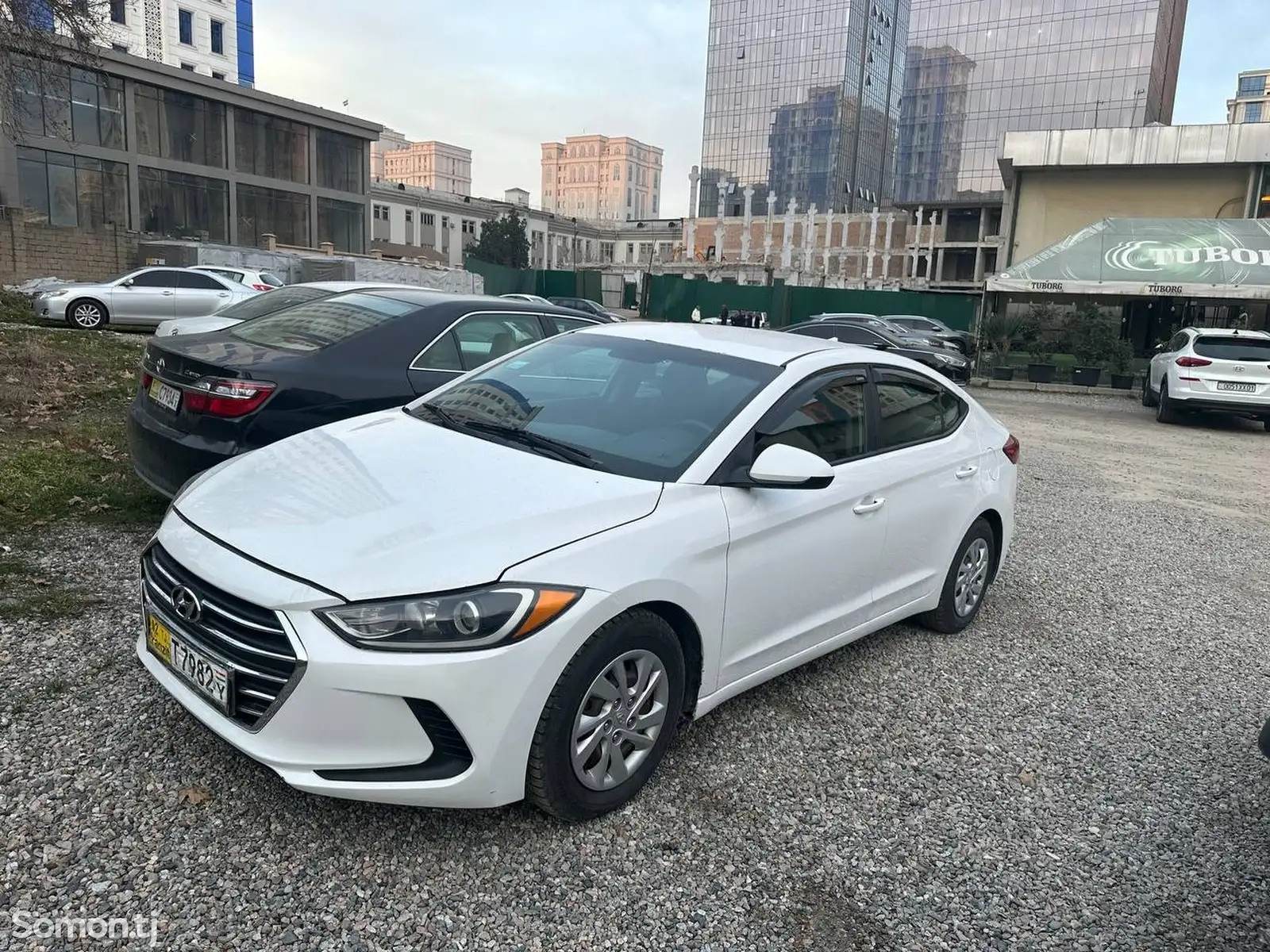 Hyundai Elantra, 2016-1