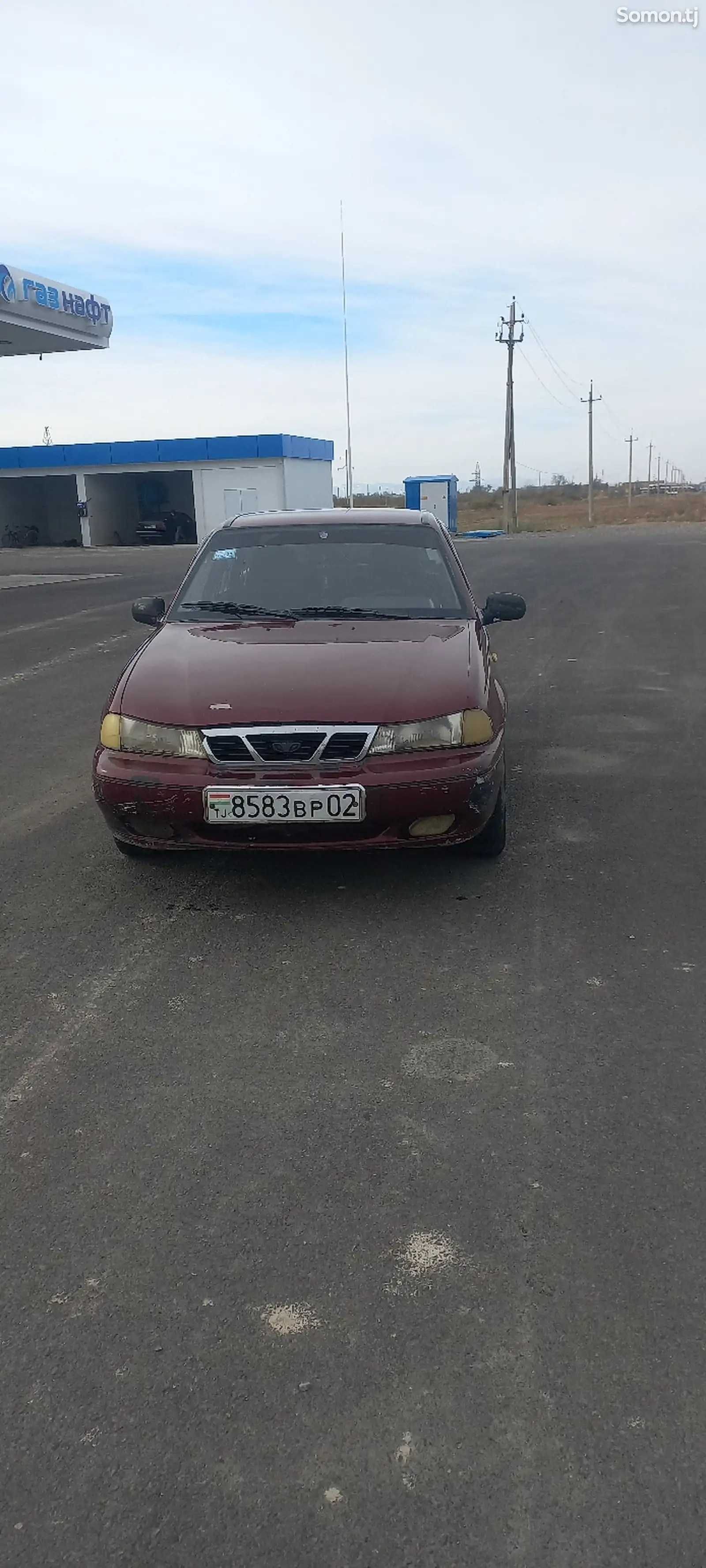 Daewoo Nexia, 1998-1