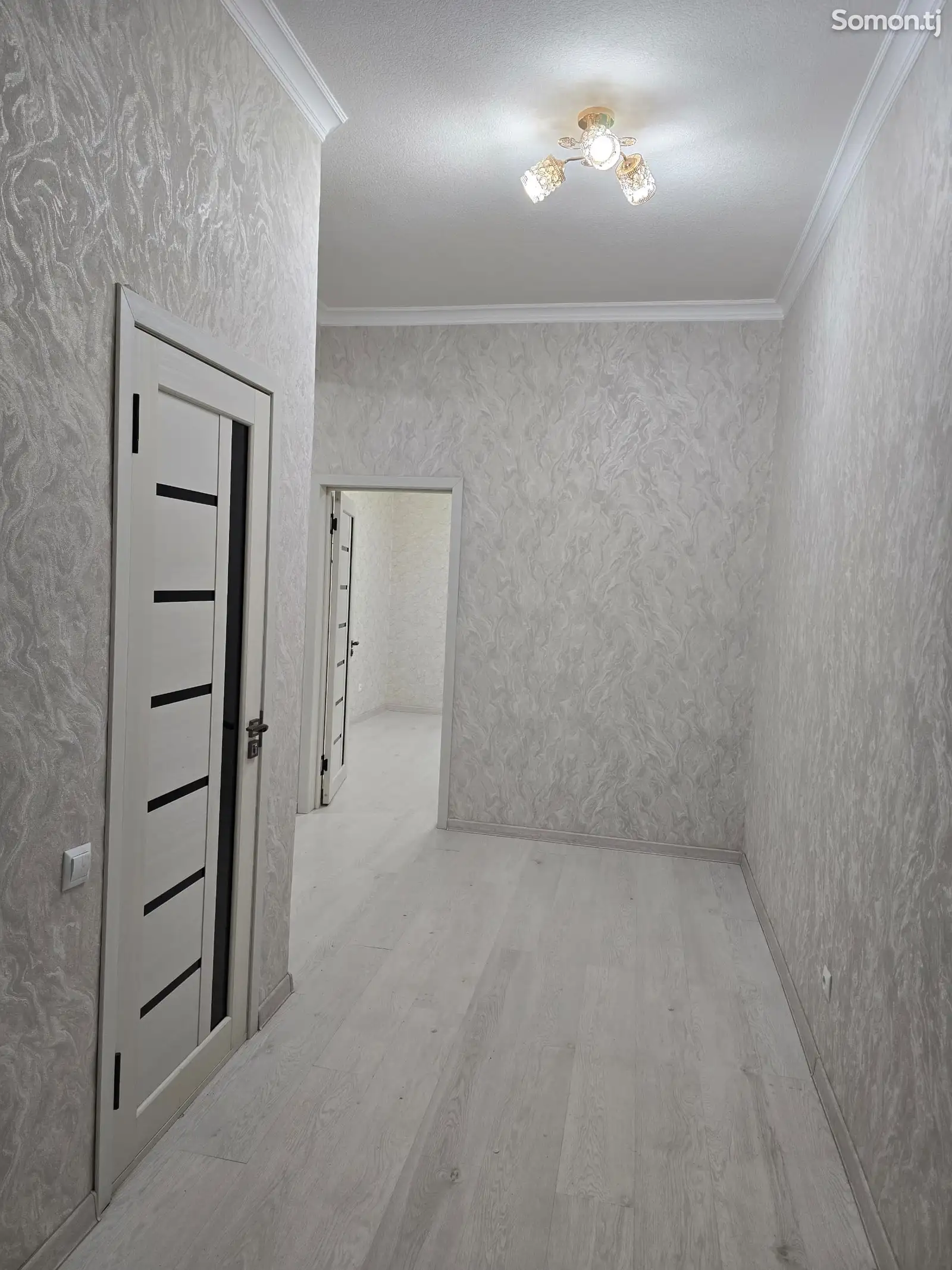 2-комн. квартира, 12 этаж, 80м², Шоҳмансур-1