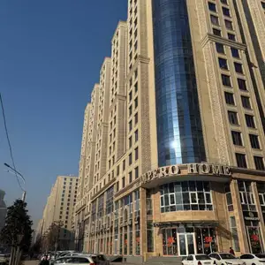 2-комн. квартира, 16 этаж, 74м², Шохмансур, Бахт z Hilton