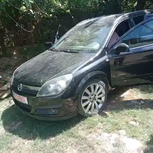 Opel Astra H, 2006