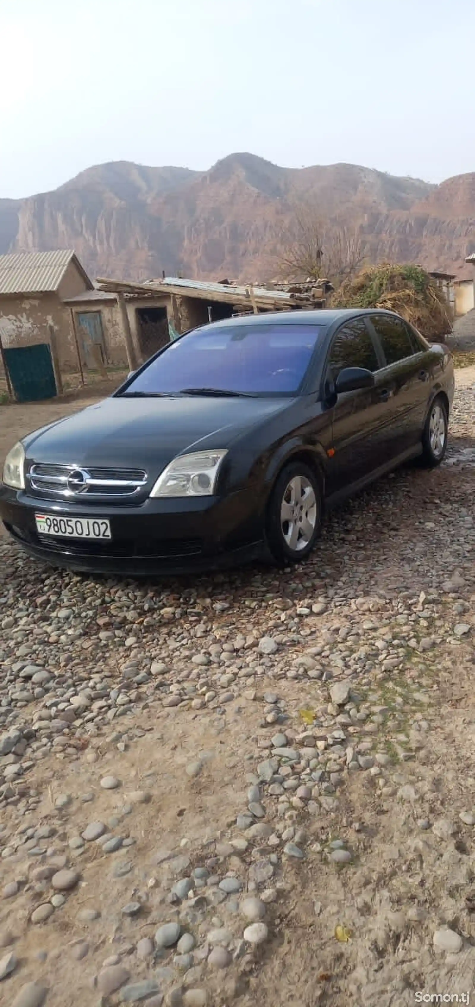 Opel Vectra C, 2003-7