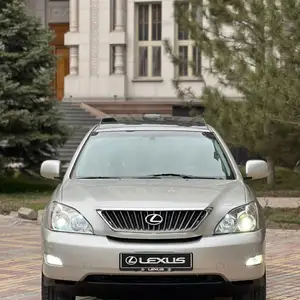 Lexus RX series, 2008