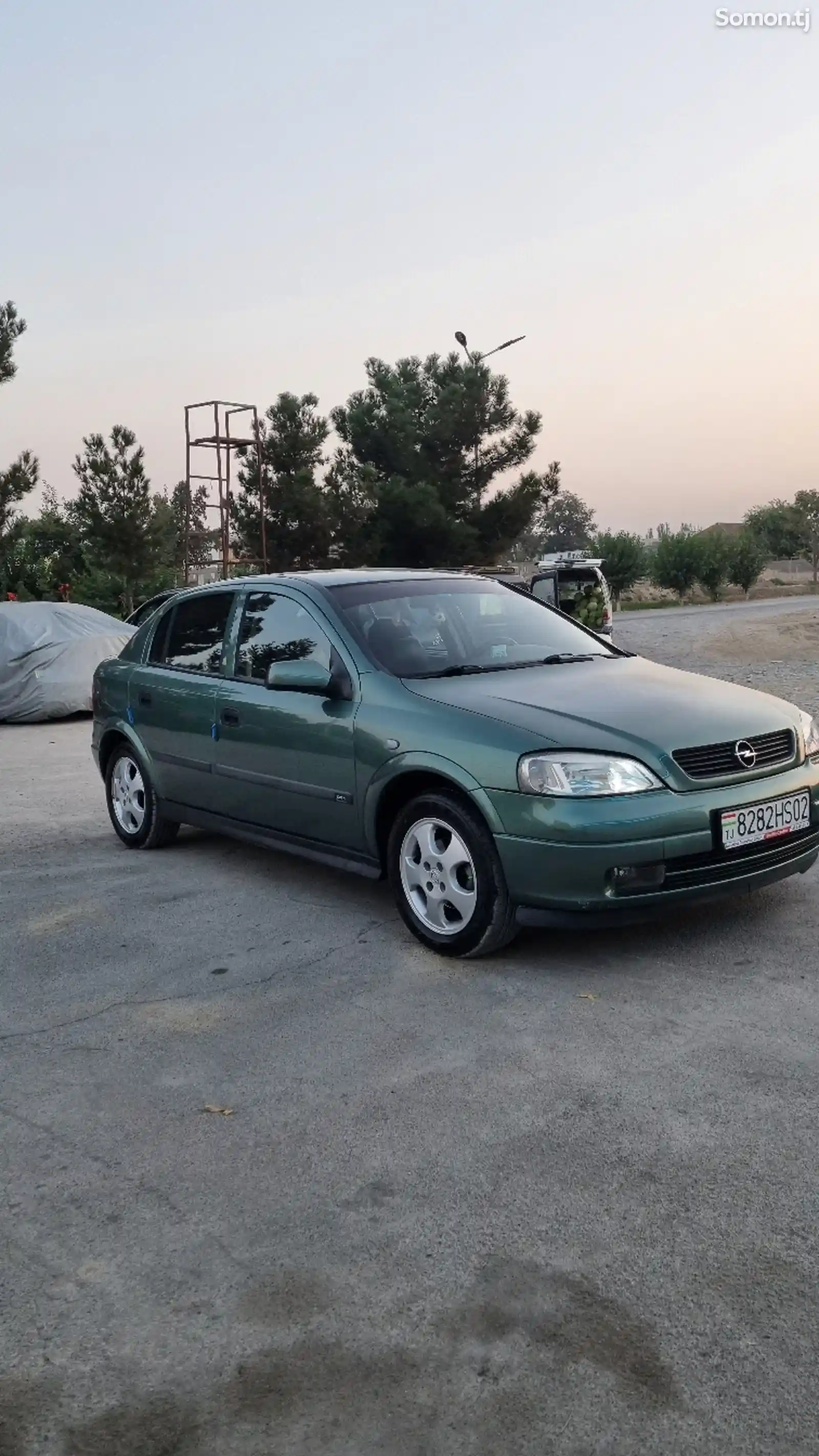 Opel Astra G, 1999-2