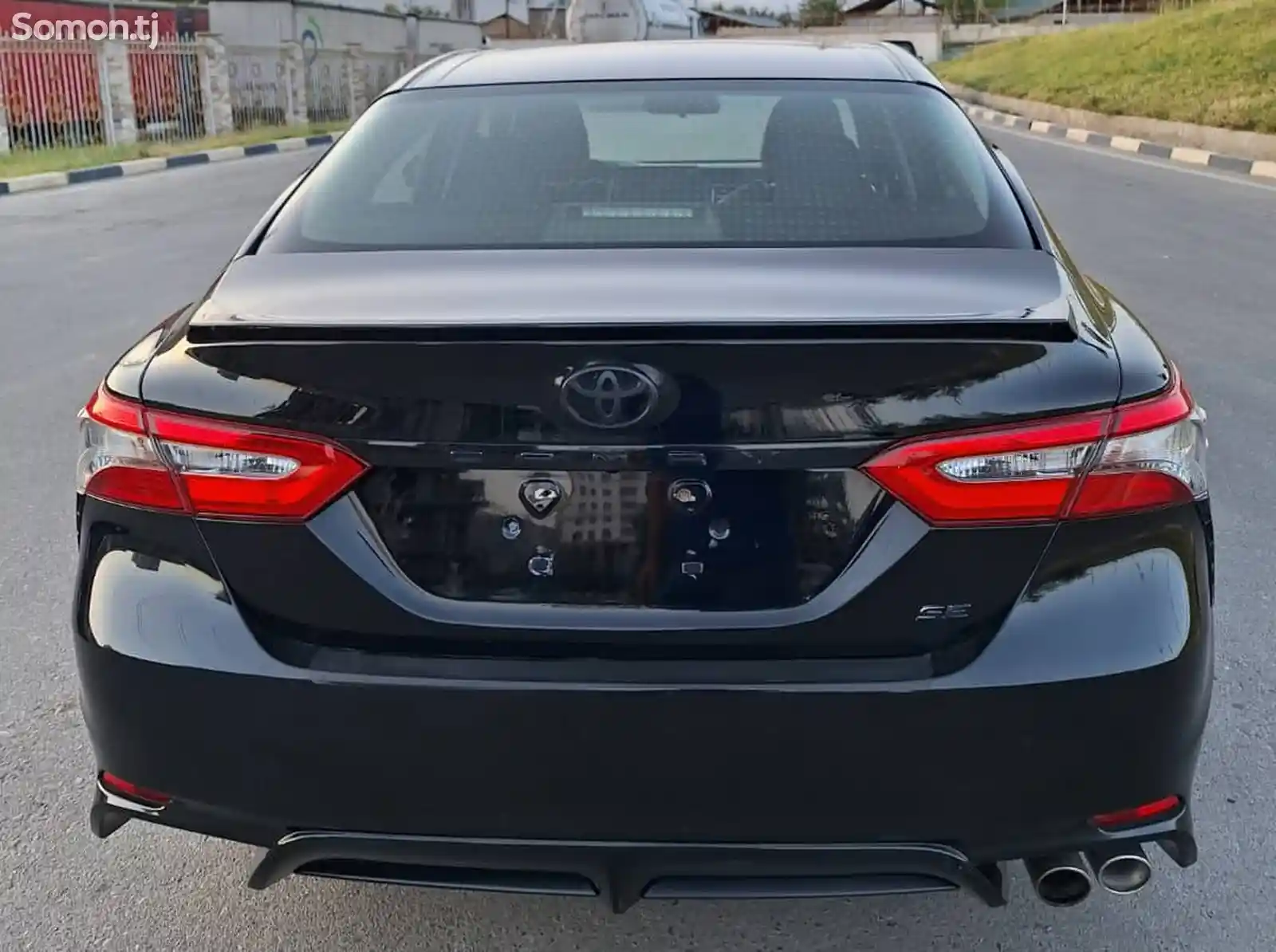 Toyota Camry, 2018-2