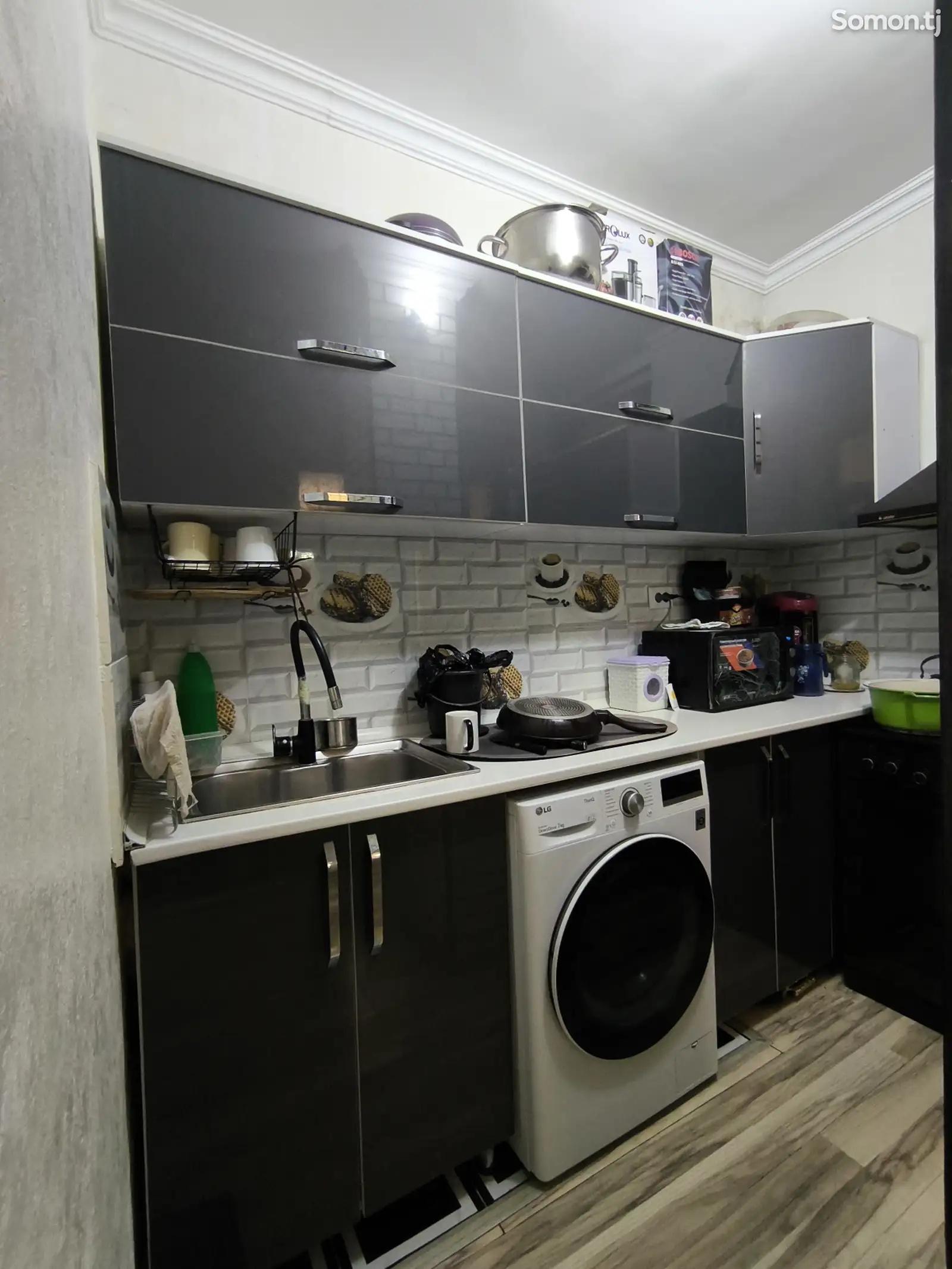 4-комн. квартира, 5 этаж, 104 м², Сино,Политехникум-11