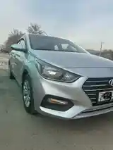 Hyundai Solaris, 2019-2