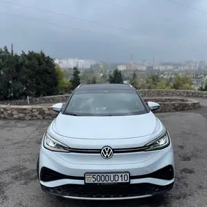 Volkswagen ID.4, 2022