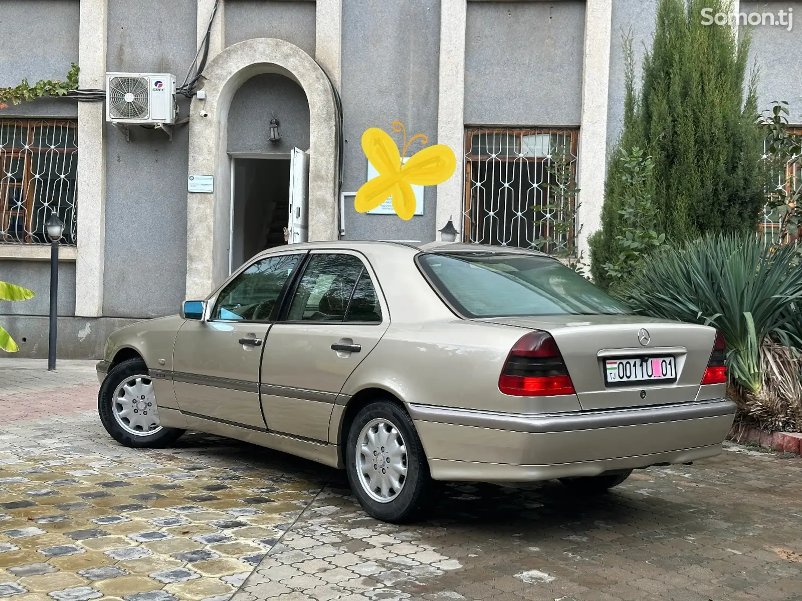 Mercedes-Benz C class, 1999-6