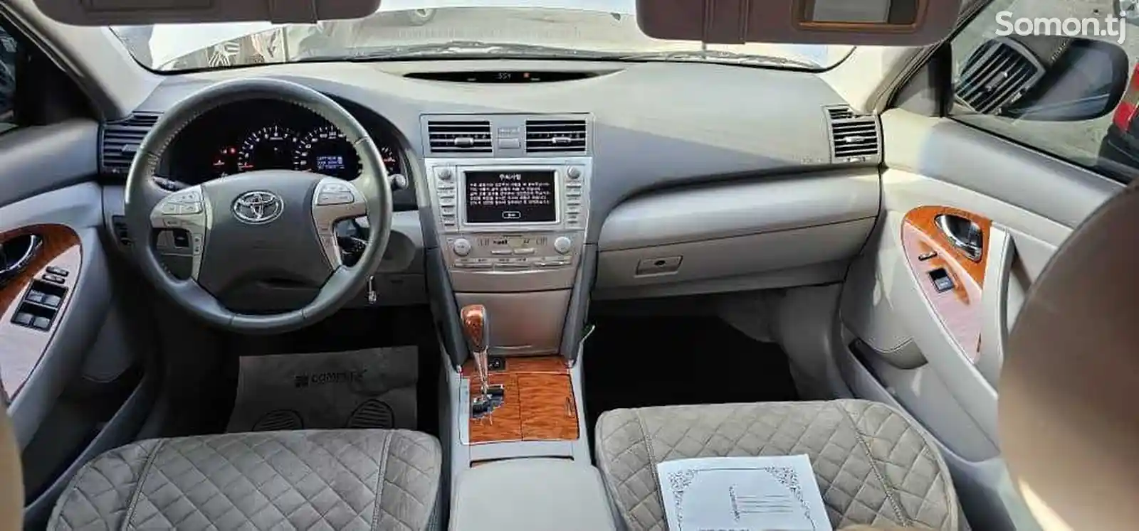 Toyota Camry, 2010-7