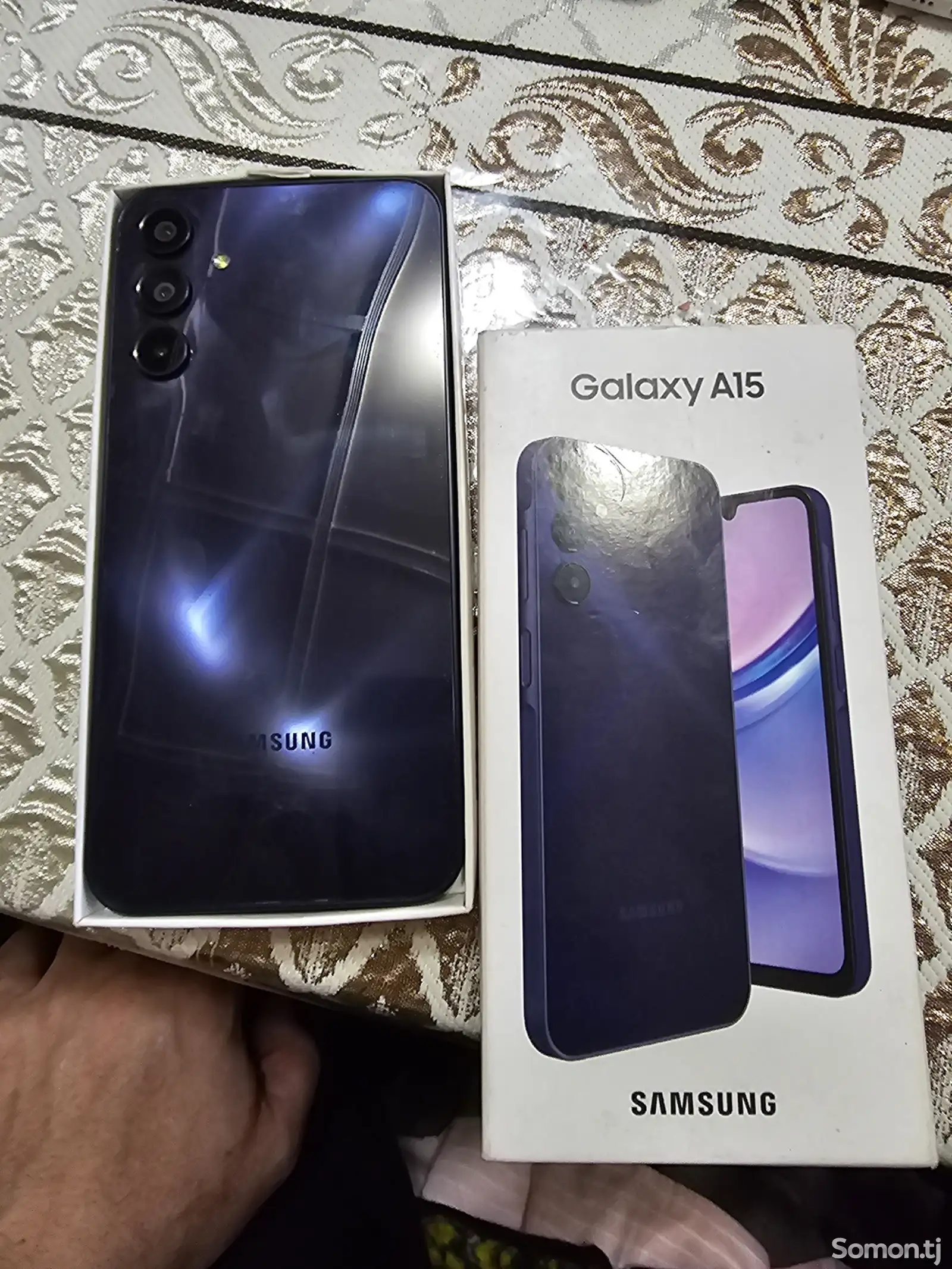 Samsung Galaxy A15