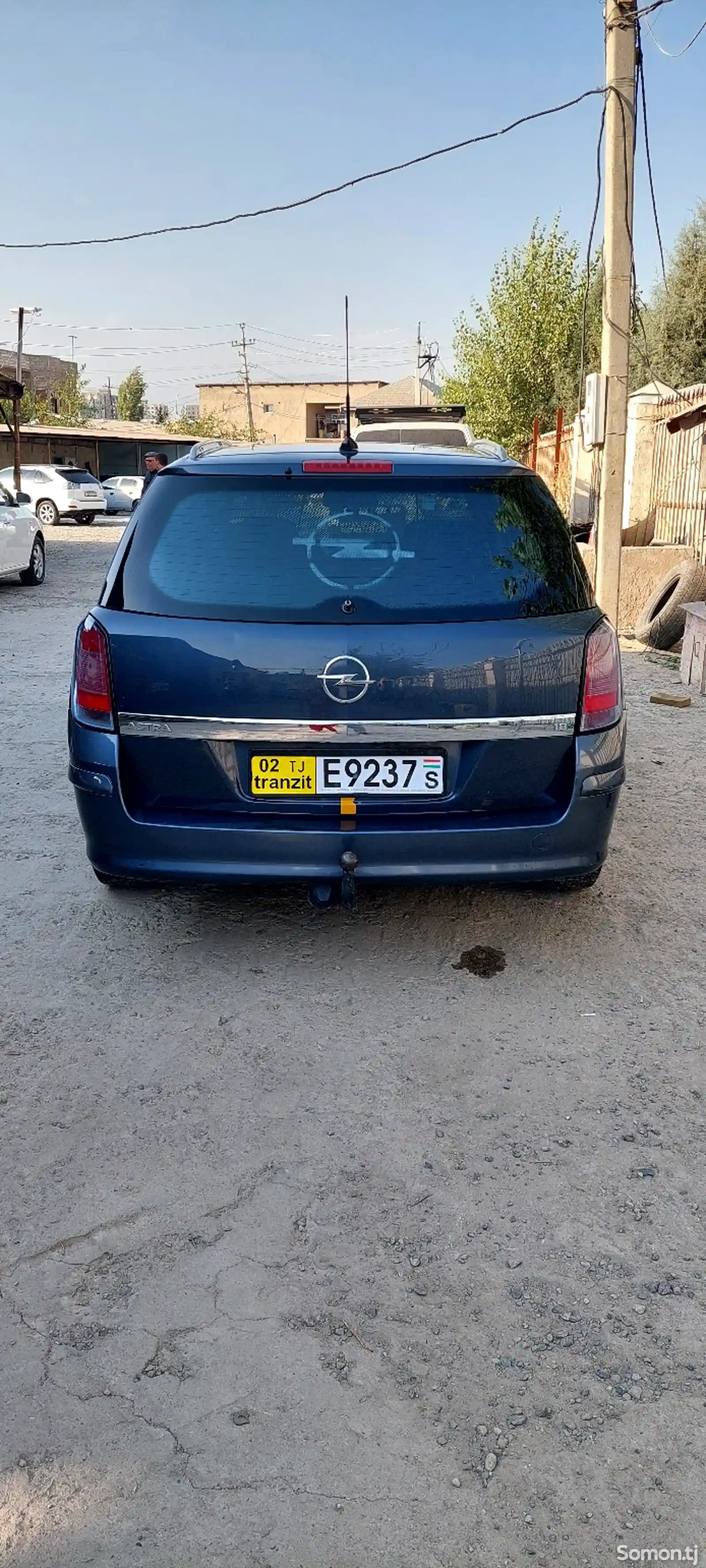 Opel Astra H, 2006-4