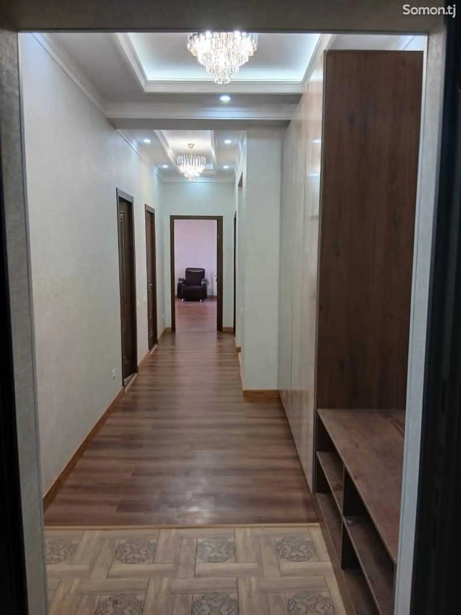 2-комн. квартира, 6 этаж, 60м², Бозори Меҳргон-1