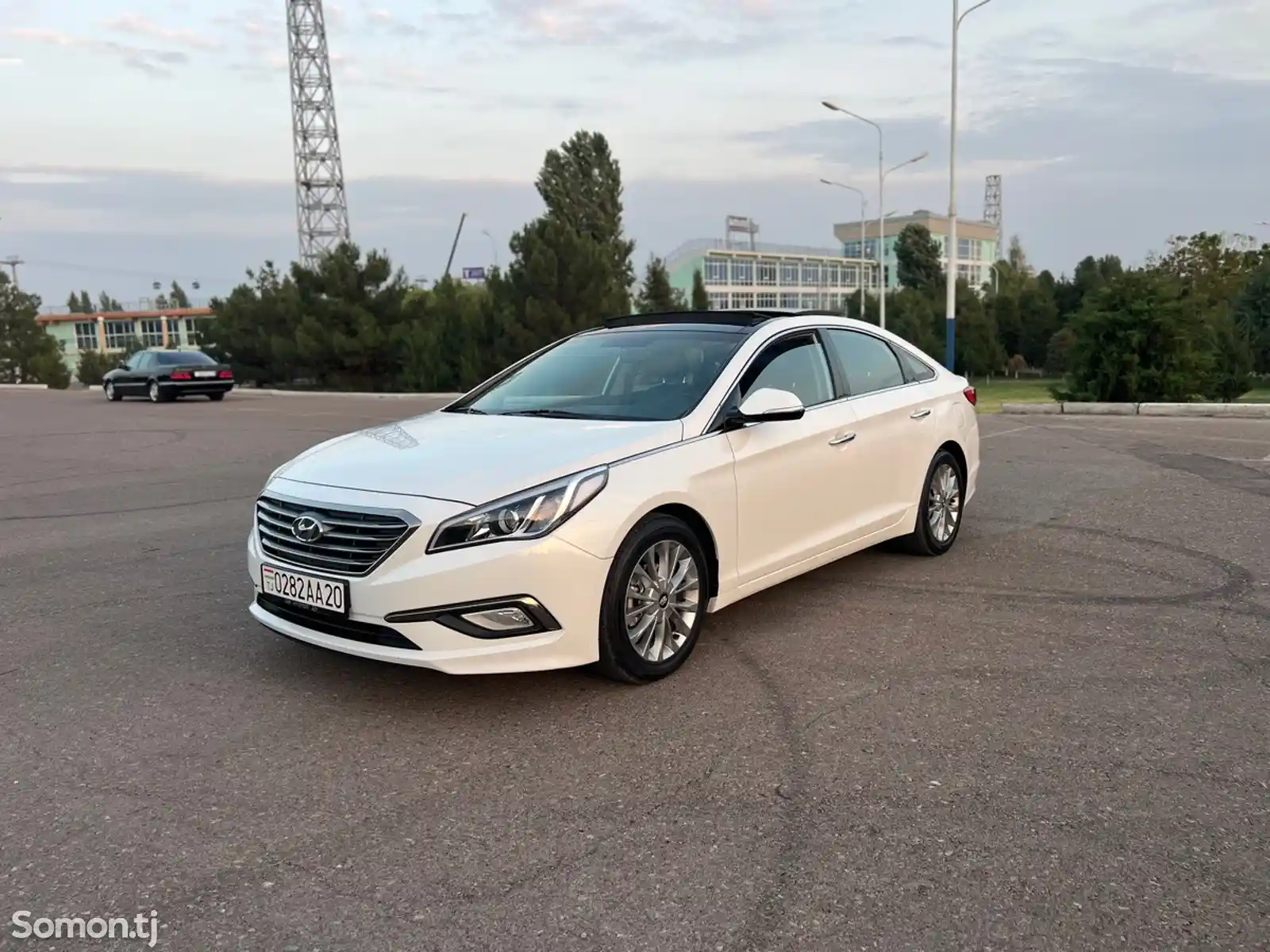 Hyundai Sonata, 2014-2