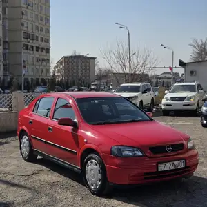 Opel Astra G, 1998