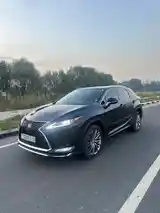 Lexus RX series, 2021-2