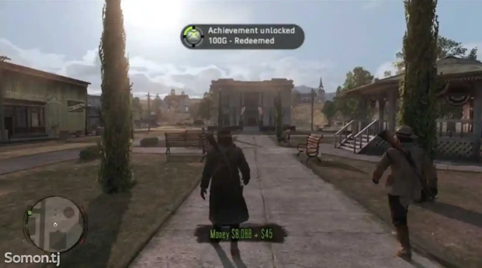 Игра Red Dead Redemption 2 для Xbox-6