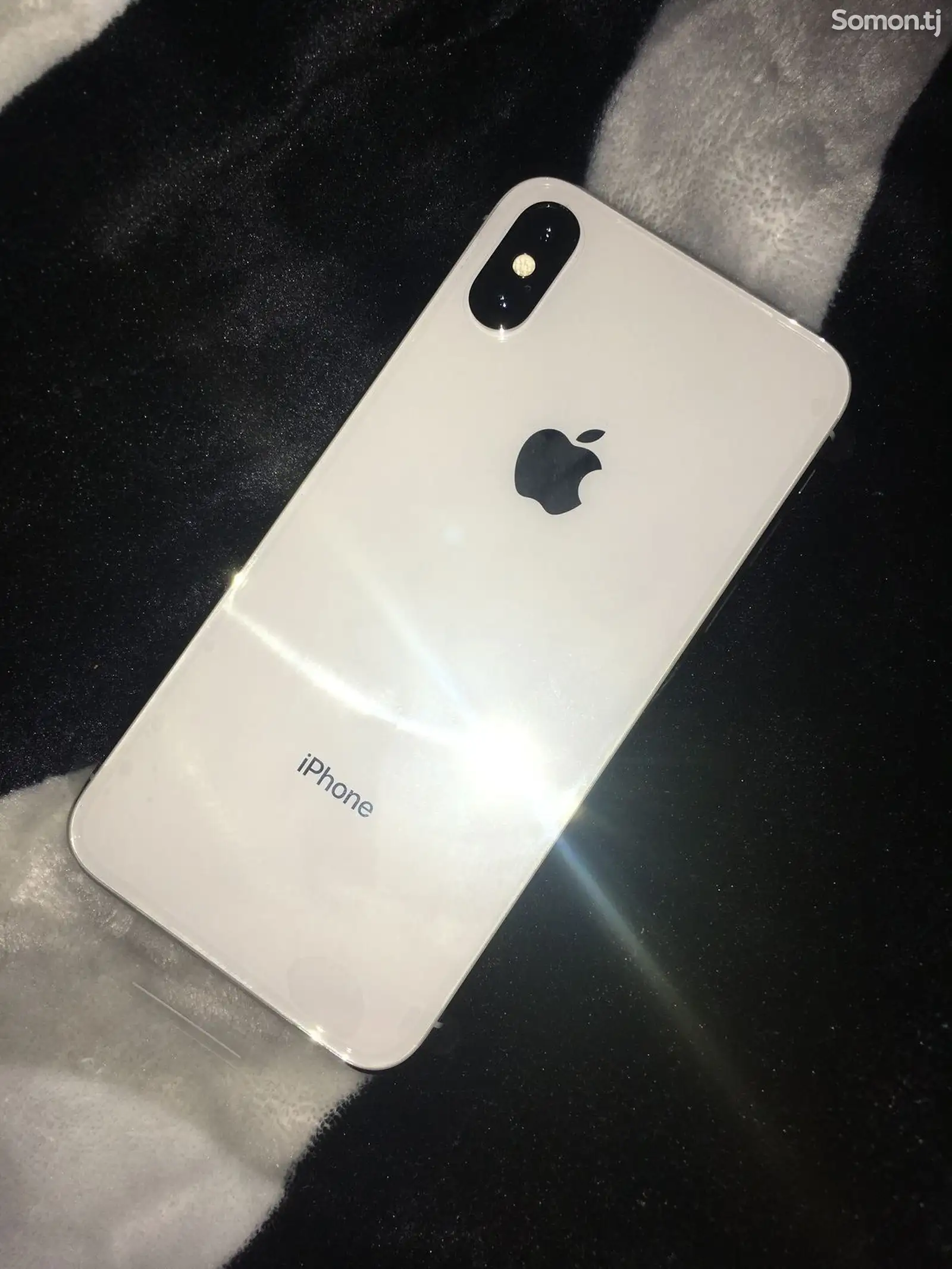 Apple iPhone X, 64 gb, Space Grey-1