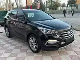 Hyundai Santa Fe, 2016-2