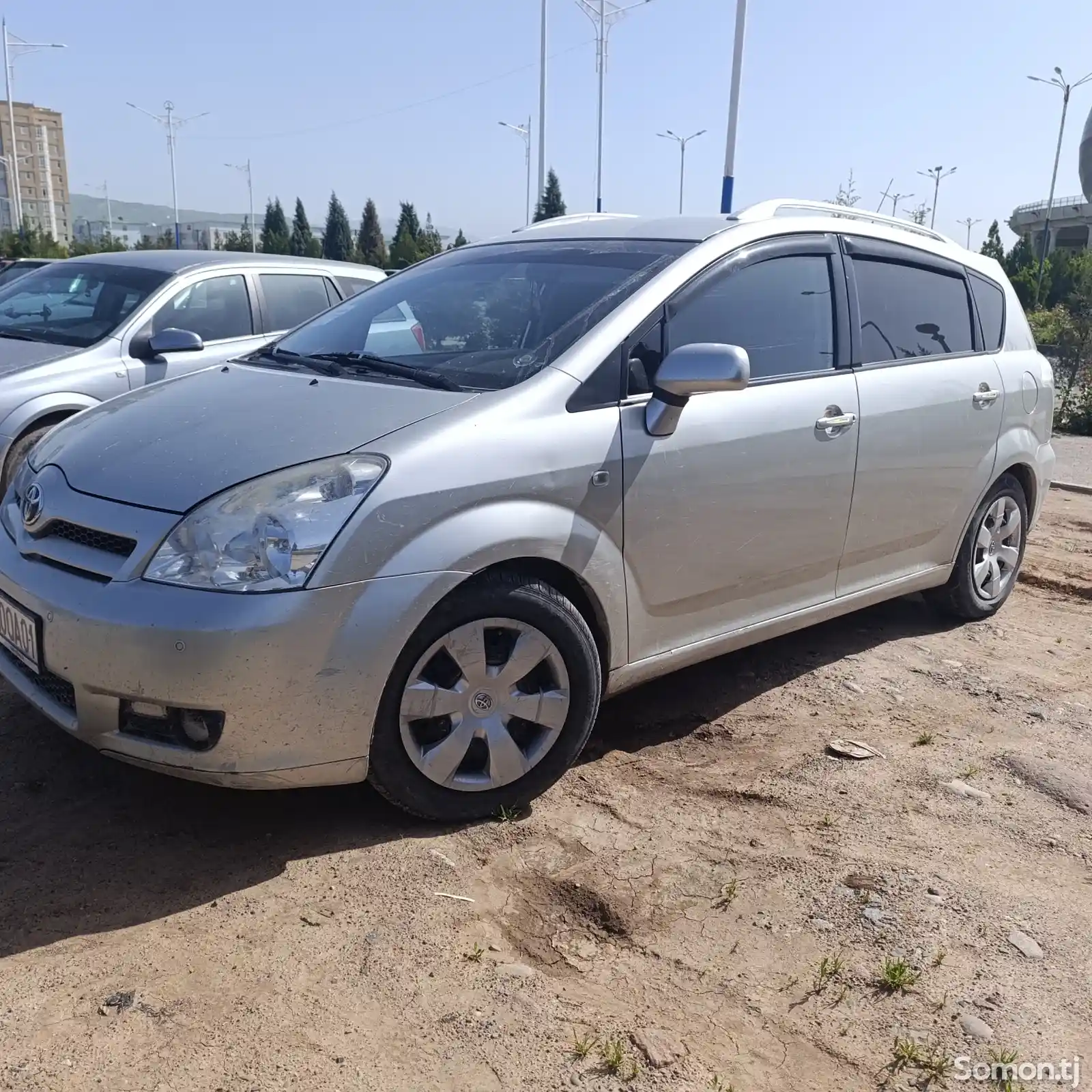 Toyota Corolla Verso, 2007-3