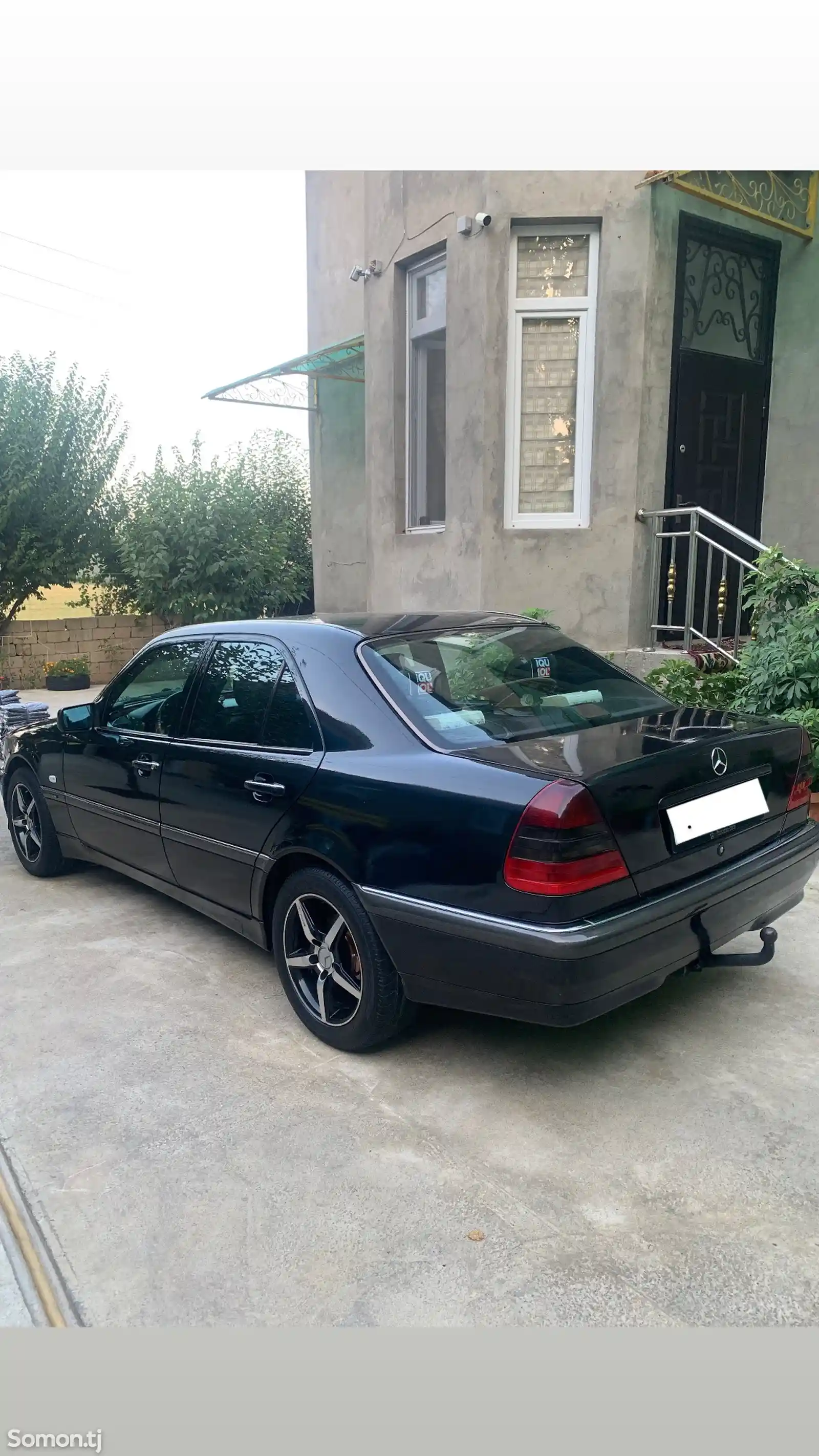 Mercedes-Benz C class, 1998-2