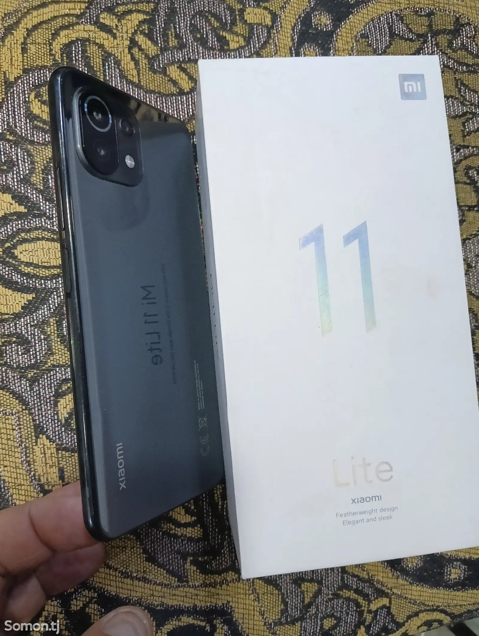 Xiaomi Mi 11 lite