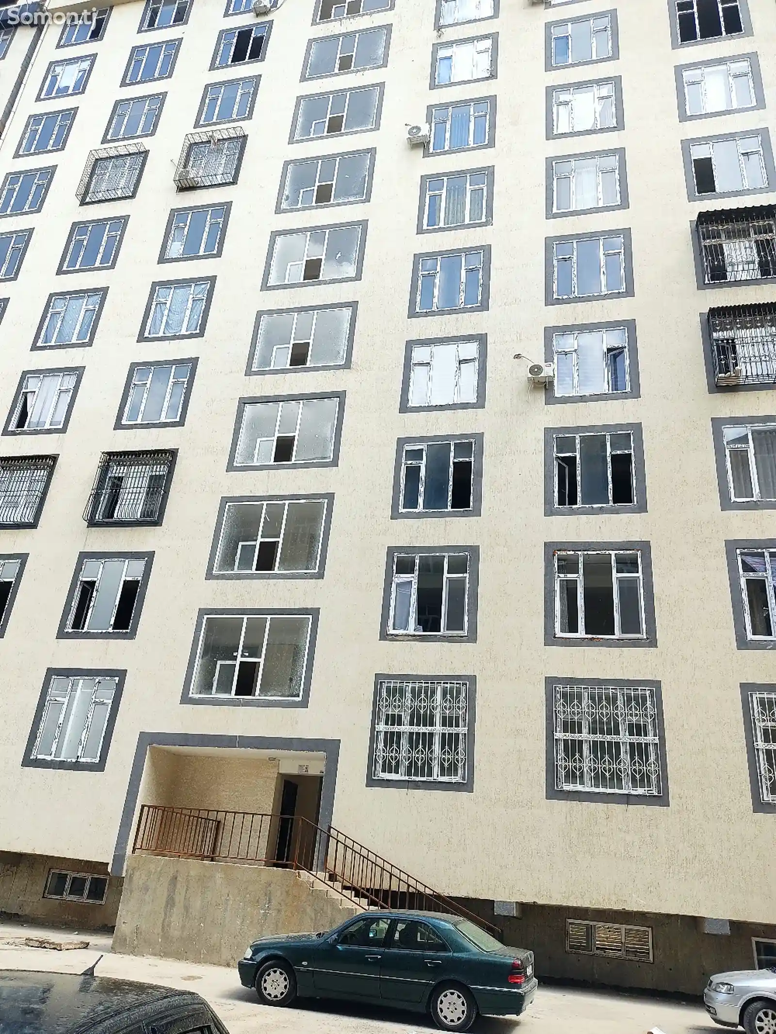 2-комн. квартира, 9 этаж, 61 м², 8мкр-15