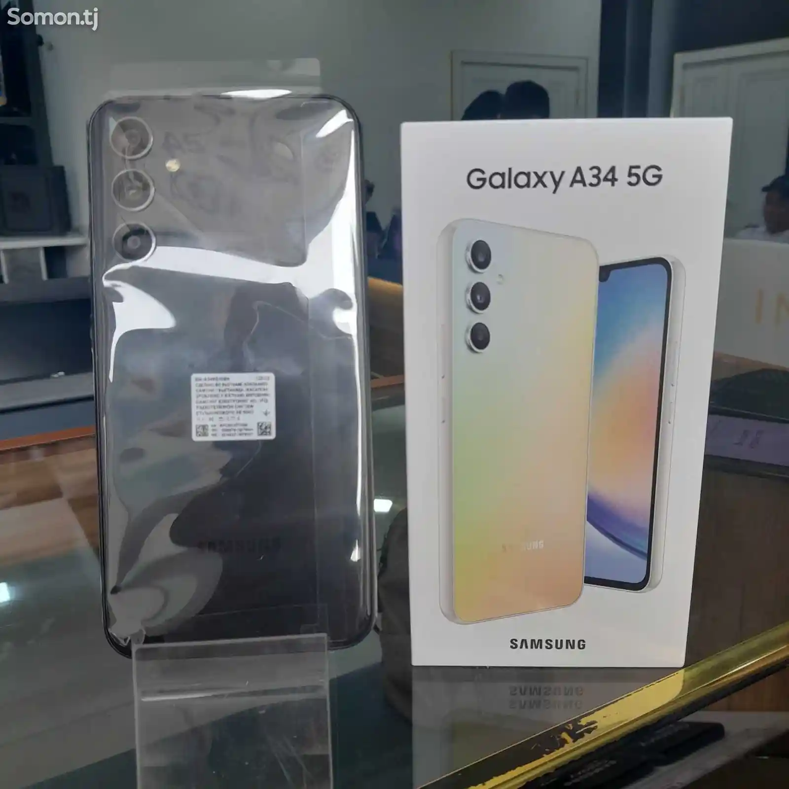 Samsung Galaxy A34-2