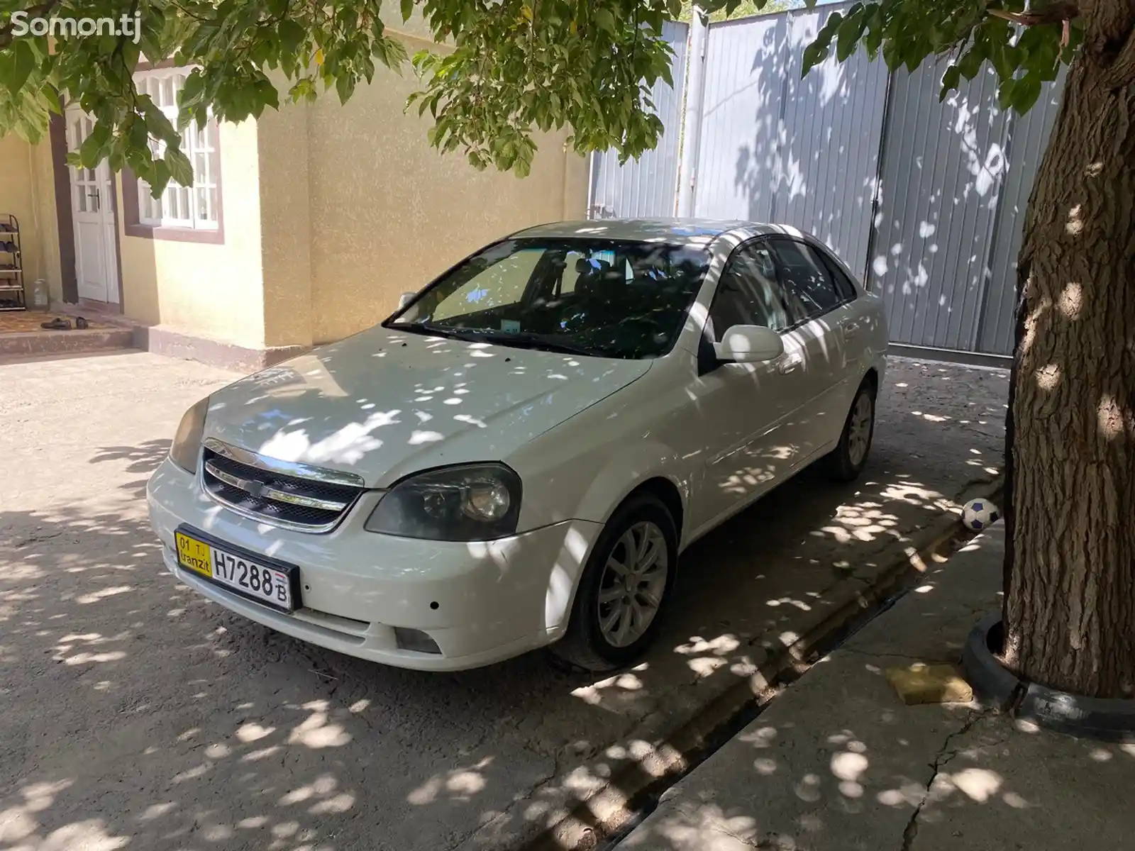 Chevrolet Lacetti, 2006-2