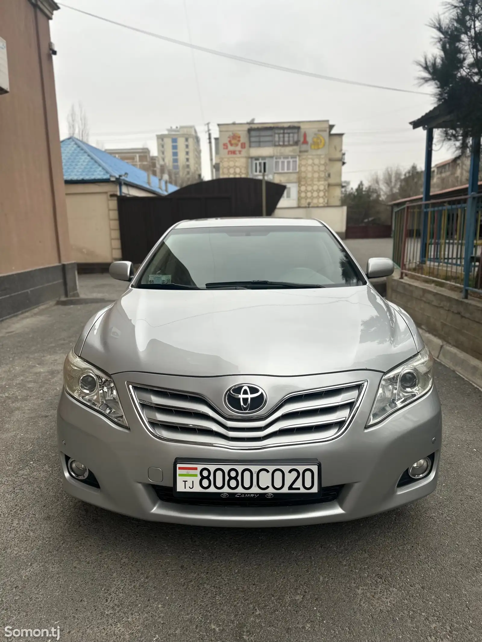 Toyota Camry, 2010-1